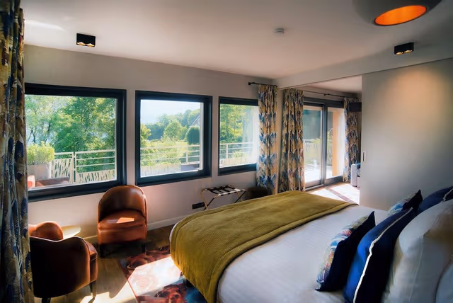 Villa, 4 Bedrooms, Non Smoking, Lake View