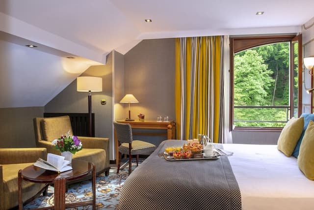 Traditional Double or Twin Room, 1 Bedroom