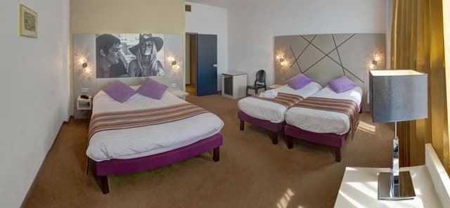 Family Quadruple Room