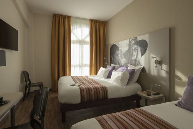 Superior Triple Room