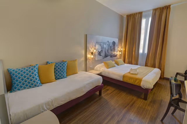 Superior Triple Room