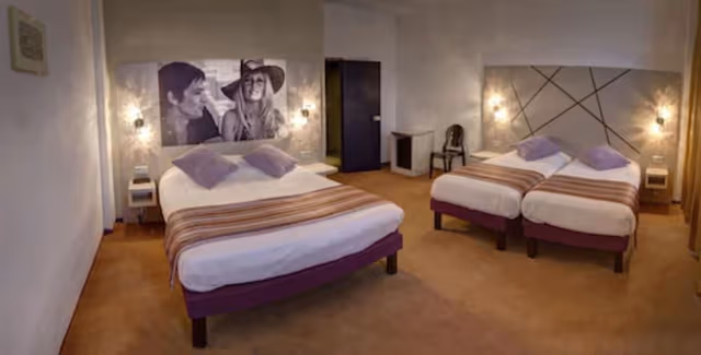 Family Quadruple Room