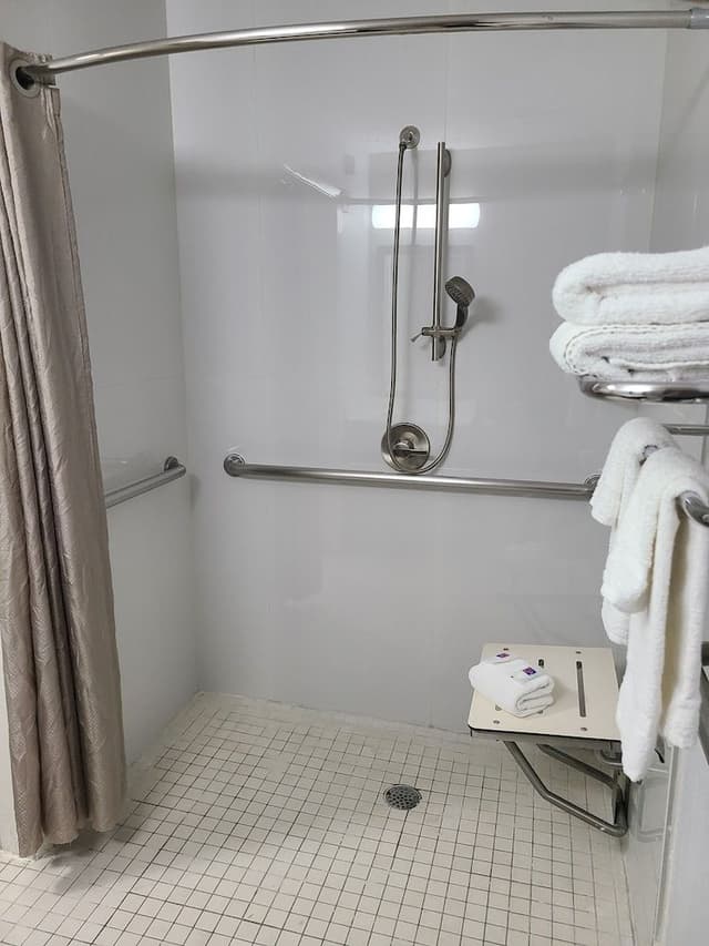 Deluxe Room, 1 Queen Bed, Accessible, Non Smoking