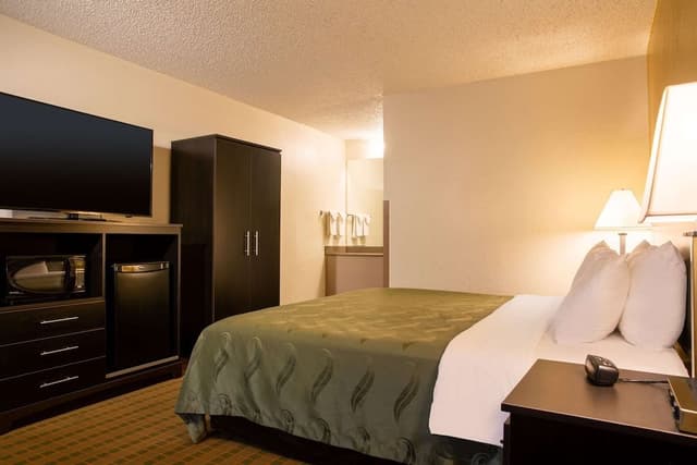 1 King Bed, Nonsmoking, Upgrade