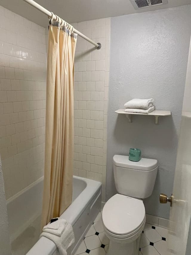 Standard Double Room, 2 Double Beds, Smoking