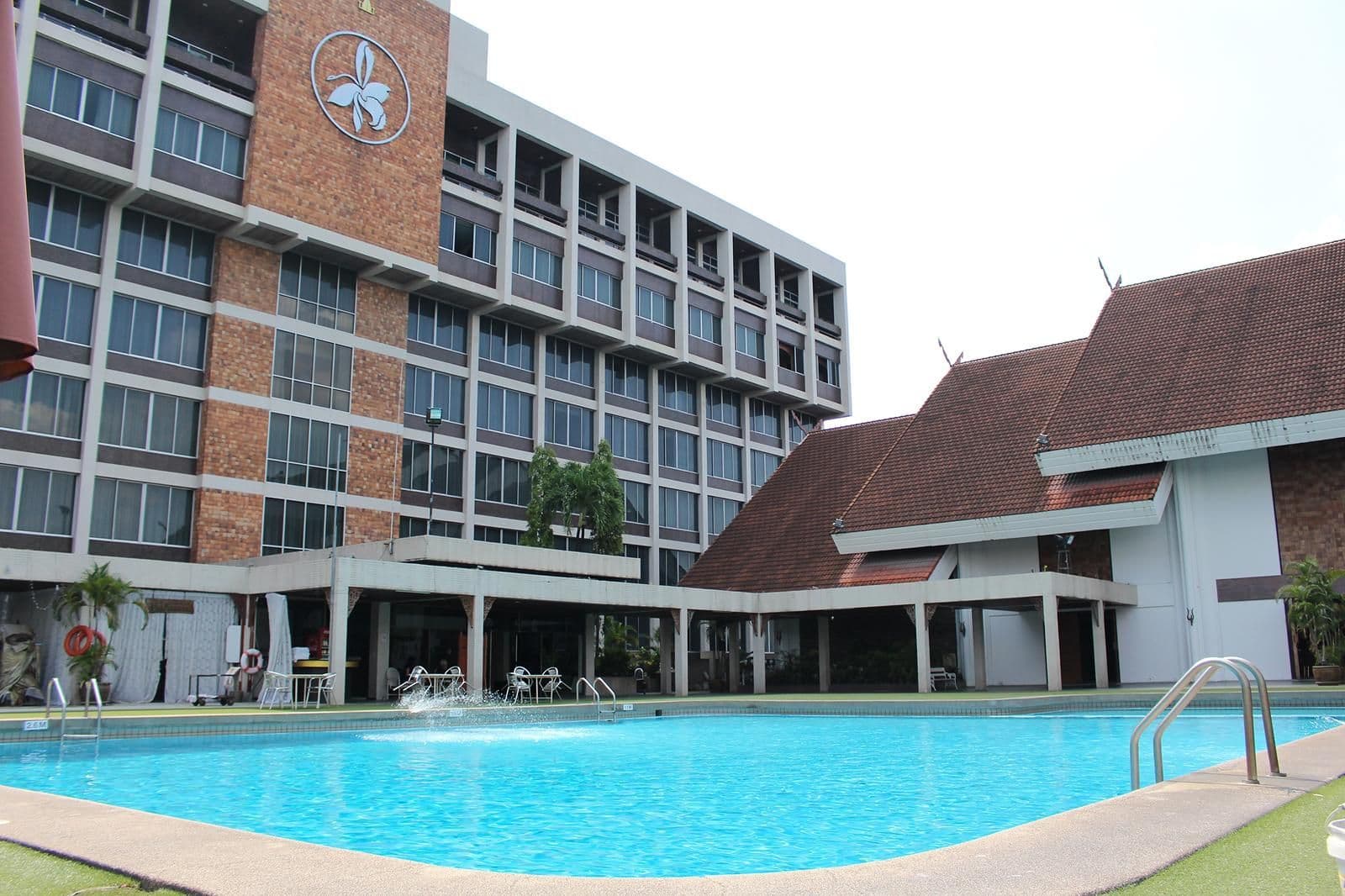 Chiang Mai Orchid Hotel Chiang Mai Orchid Hotel