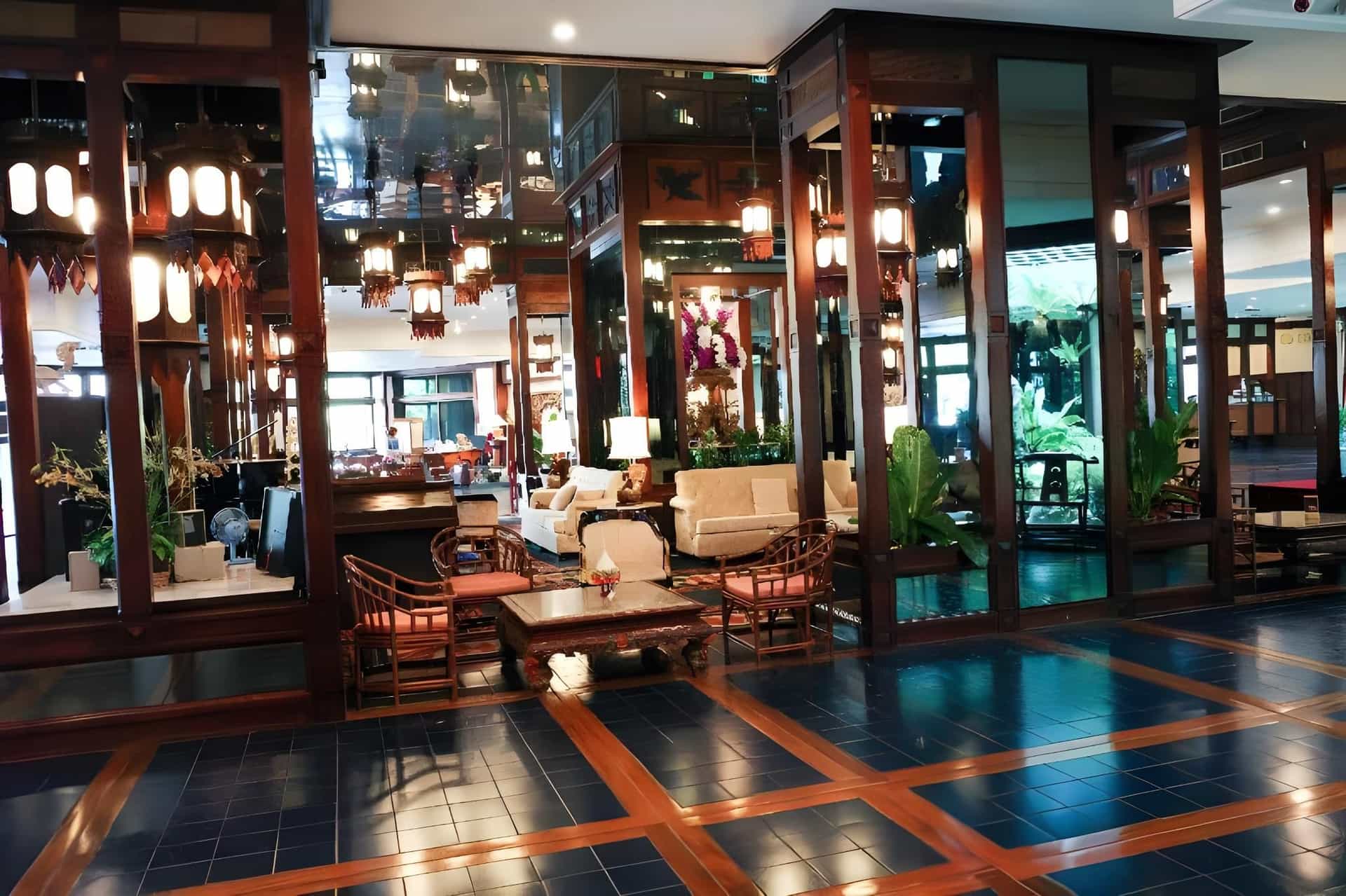 Chiang Mai Orchid Hotel Chiang Mai Orchid Hotel