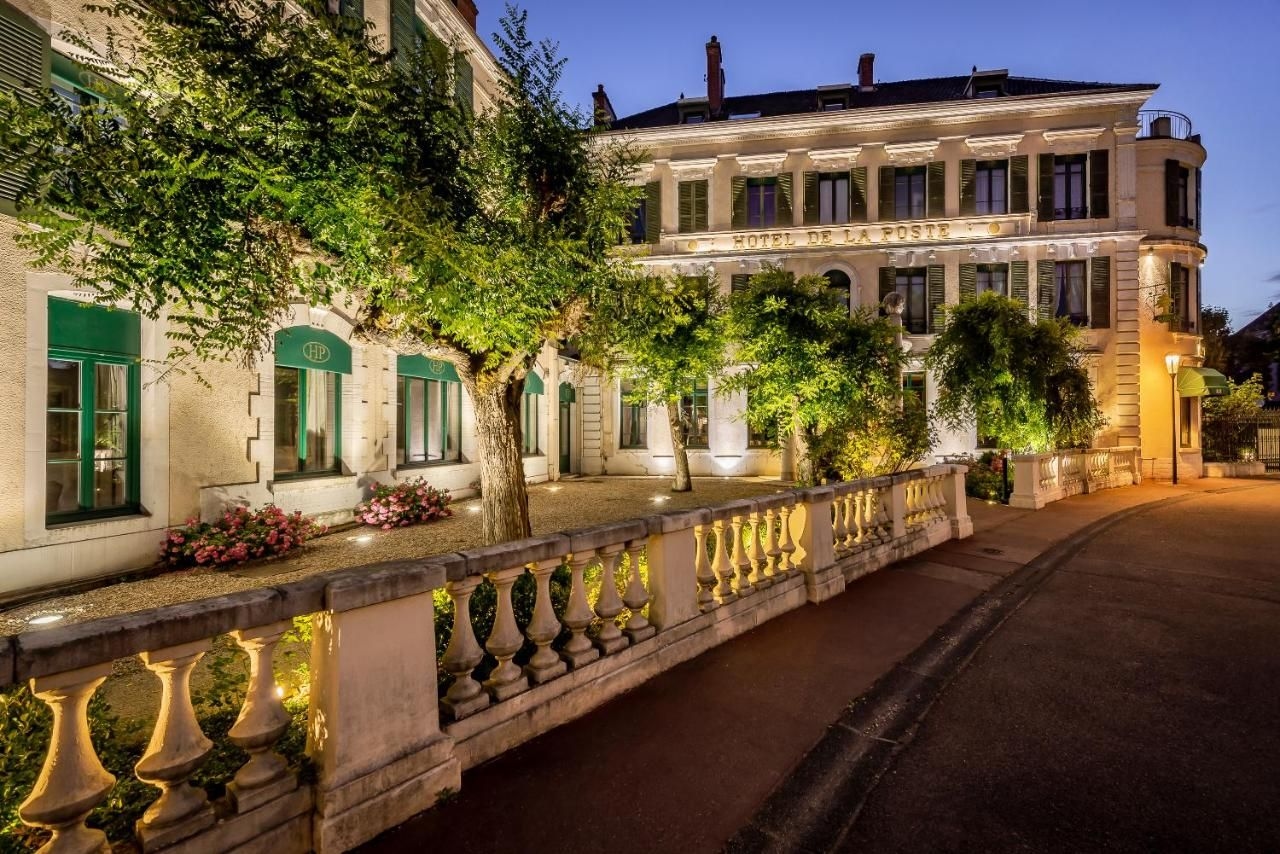 Hotel De La Poste2