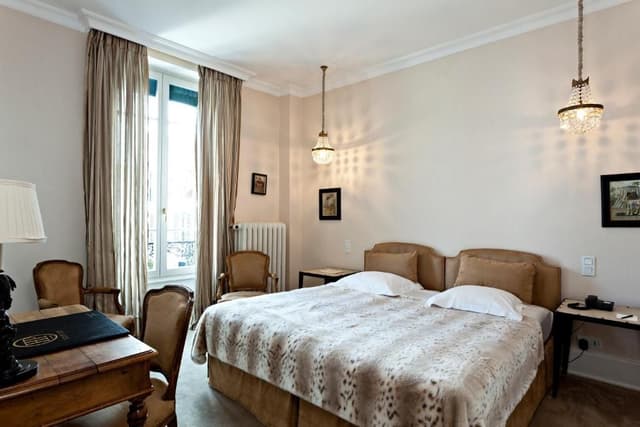 Double room - Standard