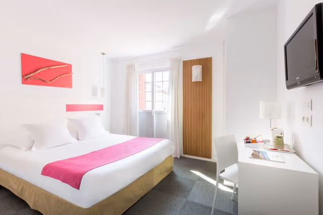 Classic Double Room