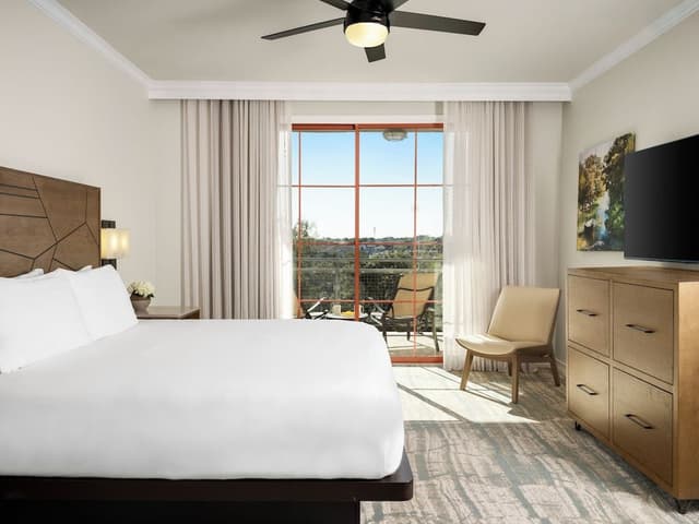Villa, 2 Bedrooms, Connecting Rooms