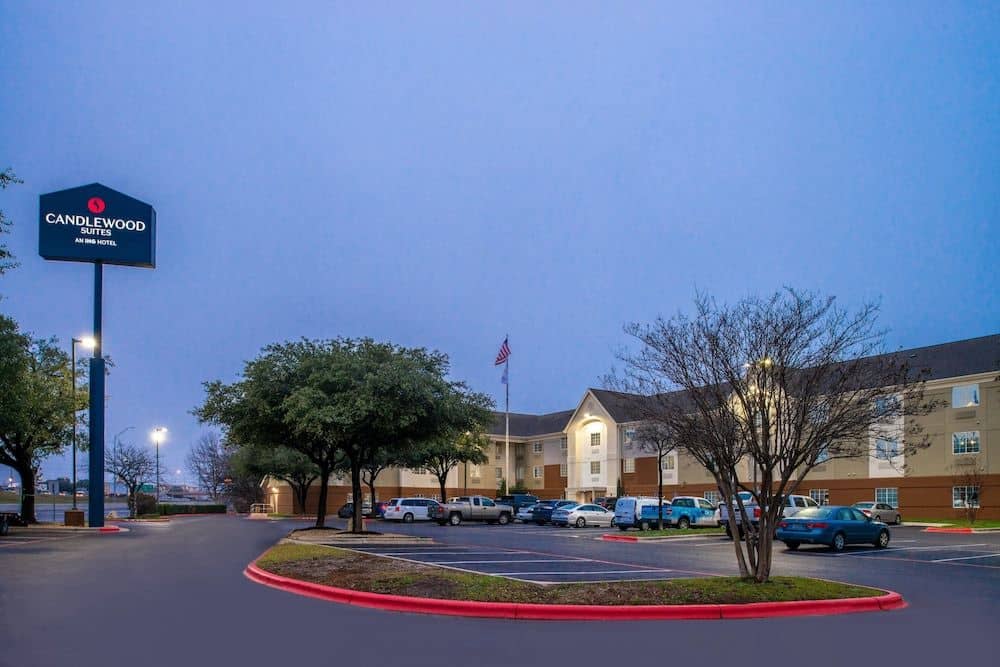 Candlewood Suites Austin-Round Rock Candlewood Suites Austin-Round Rock