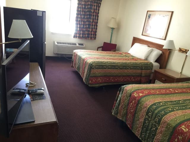 Double Room, Non Smoking