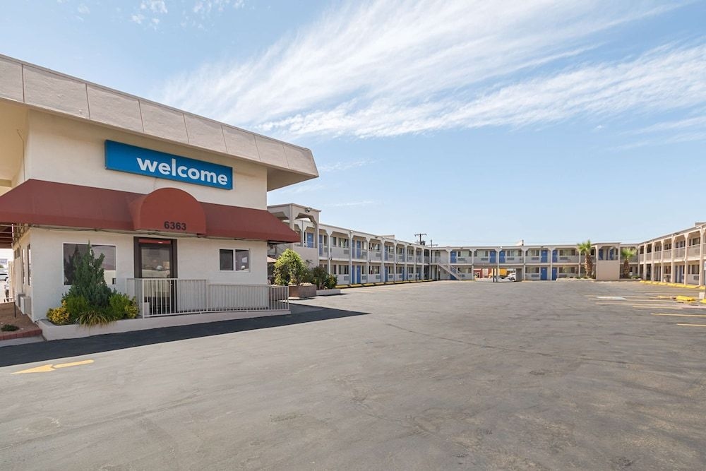 Motel 6 El Paso Airport1