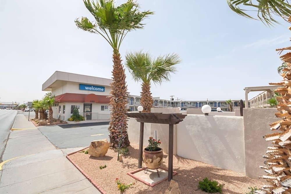 Motel 6 El Paso Airport Motel 6 El Paso Airport
