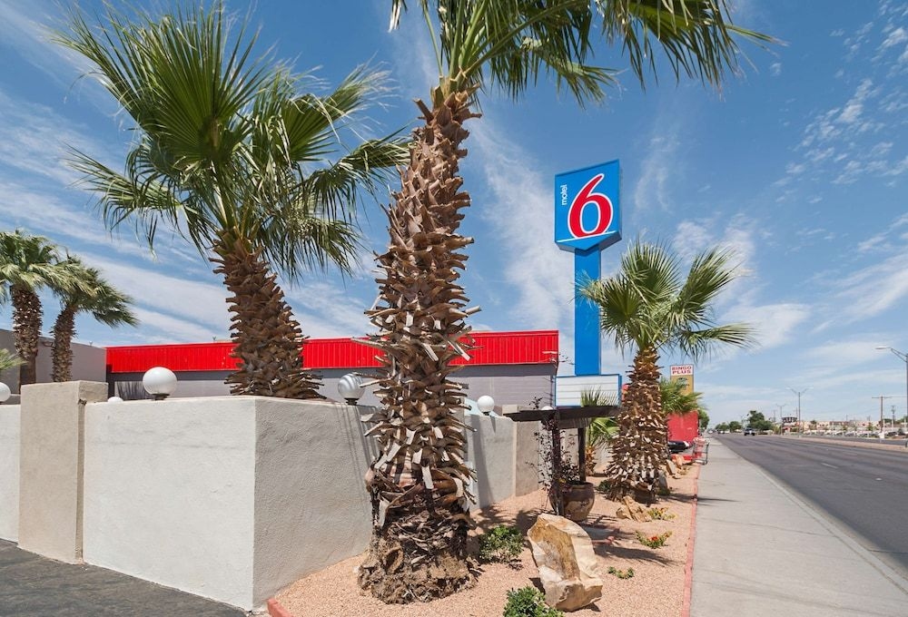 Motel 6 El Paso Airport2