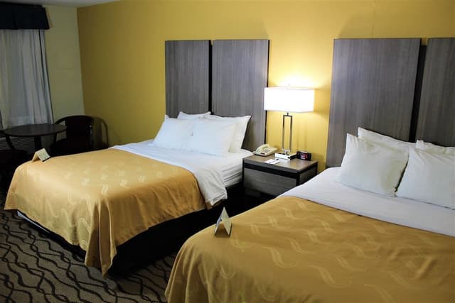 Standard Room, 2 Queen Beds, Non Smoking