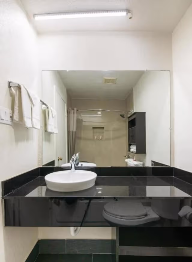 Standard Room, 1 King Bed, Non Smoking, Kitchenette