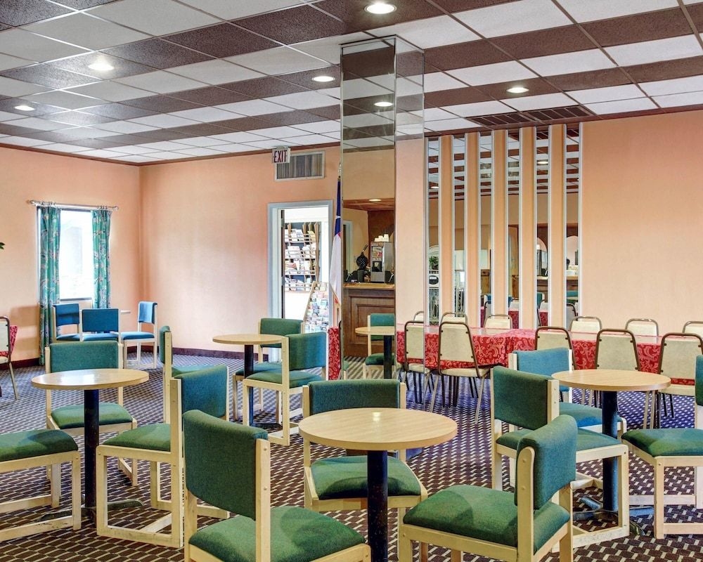 Rodeway Inn New Braunfels1