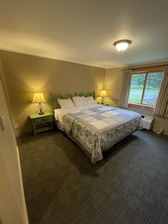 Deluxe Room, 1 King Bed, Accessible