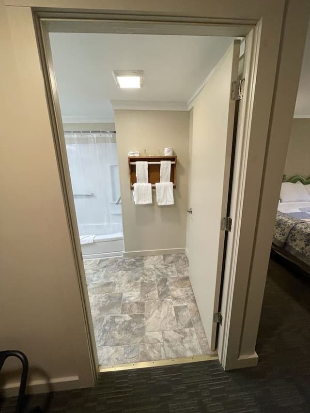 Deluxe Room, 1 King Bed, Accessible