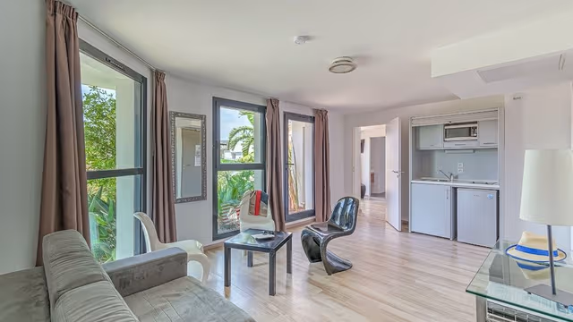 Standard Apartment