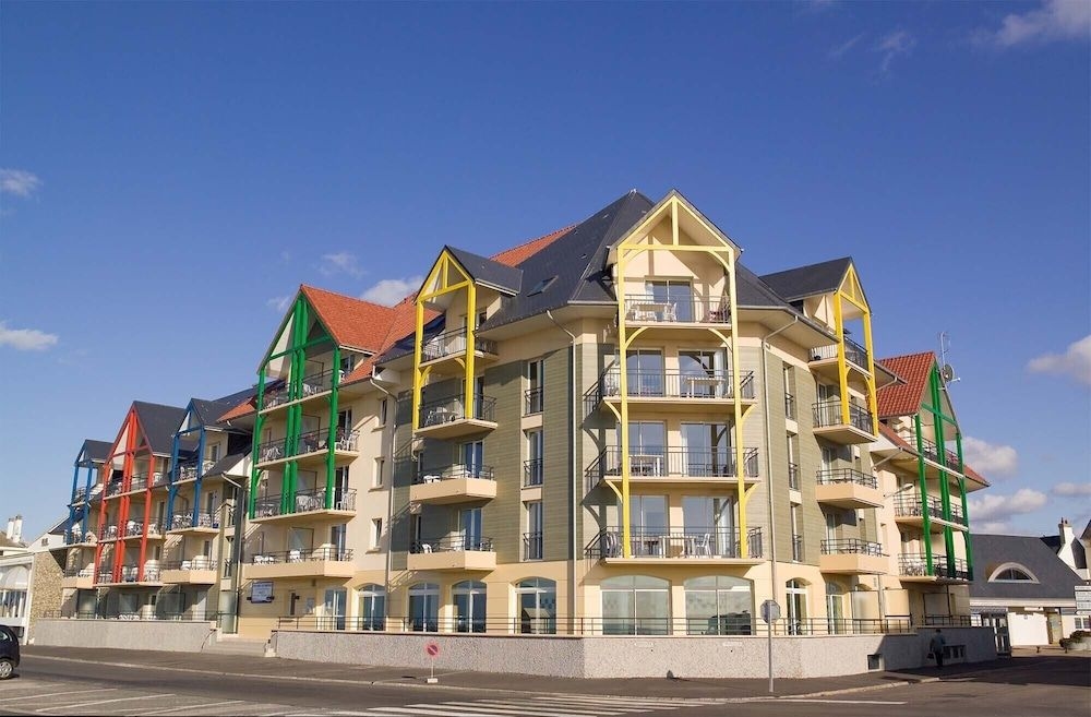 Residence Les Terrasses De La Plage2