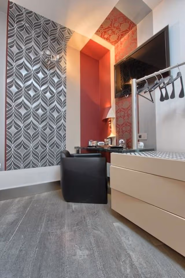 Standard Double Room (Rime)