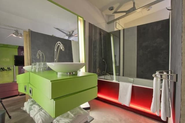 Comfort Double Room (Strophe)
