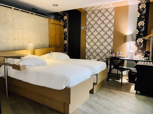 Comfort Twin Room