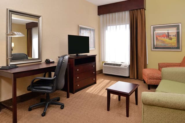 1 KING BED DELUXE ROOM W/ SOFABED NONSMOKING