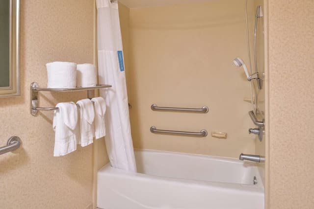 1 KING MOBILITY/HEARING ACCESS W/TUB NONSMOK