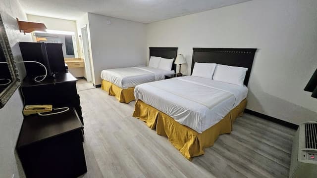 Double Room, Non Smoking