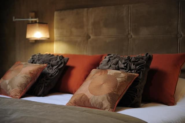 Comfort Double Room - Castle