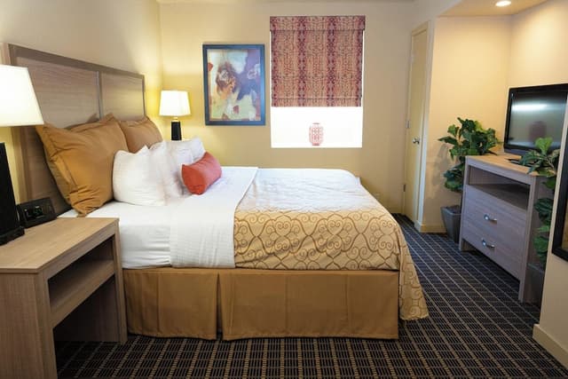 Family Suite, 2 Bedrooms, Kitchen