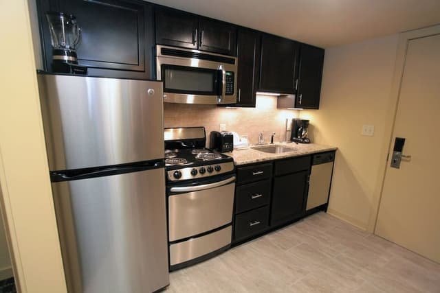 Family Suite, 2 Bedrooms, Kitchen
