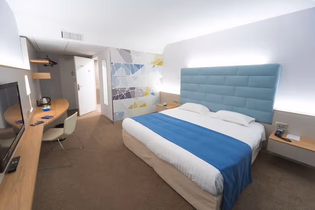 Premium Double Room