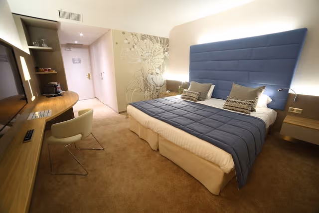 Superior Double Room