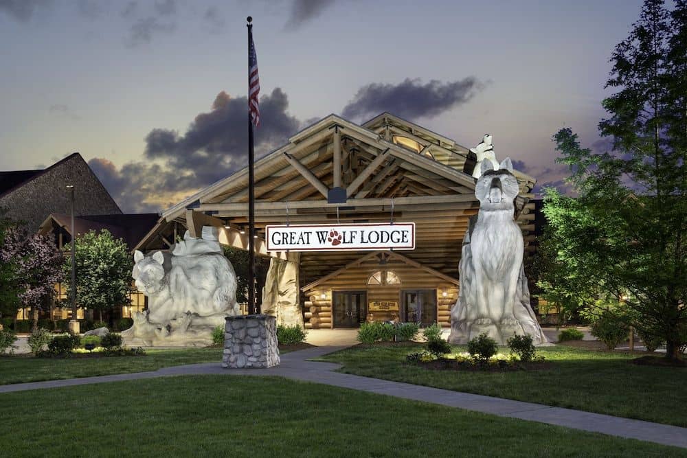 Great Wolf Lodge Williamsburg Great Wolf Lodge Williamsburg