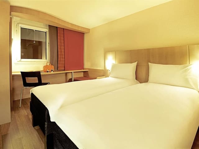 Standard Room, 2 Twin Beds