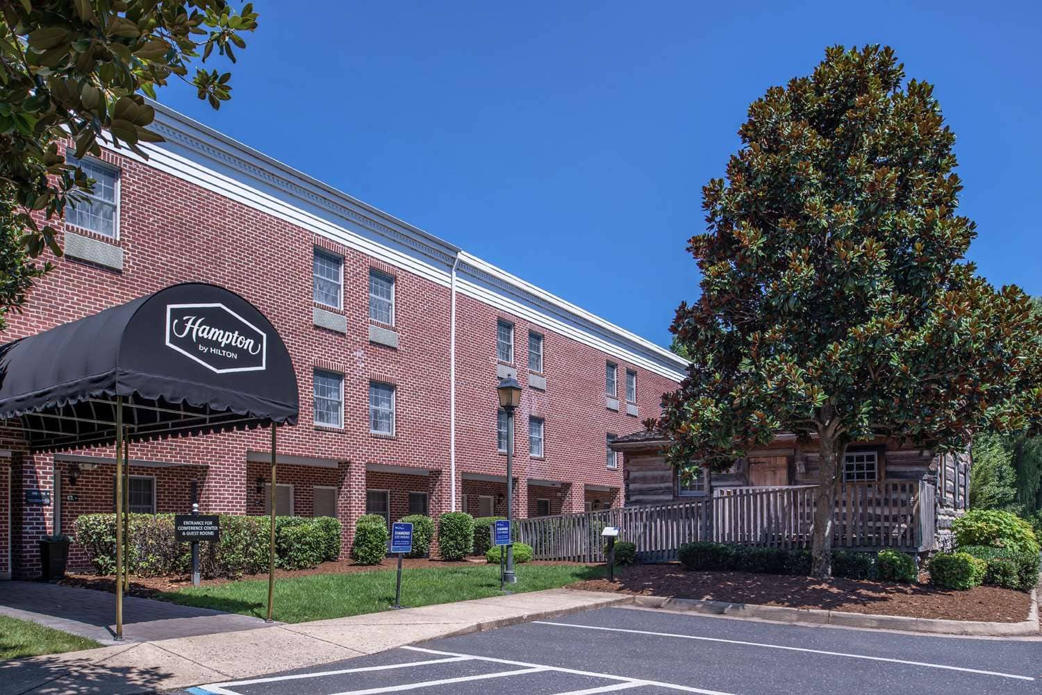 Hampton Inn Lexington Historic Area Hampton Inn Lexington Historic Area