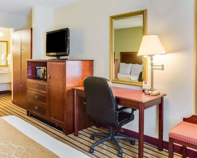 Standard Double Room, 2 Double Beds, Non Smoking
