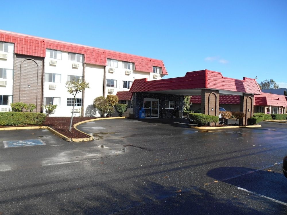 Days Inn Tacoma/North Fife0