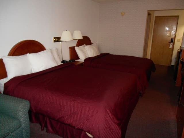 Premium Room, Multiple Beds, Non Smoking