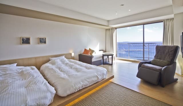 Premier Room, Non Smoking, Ocean View
