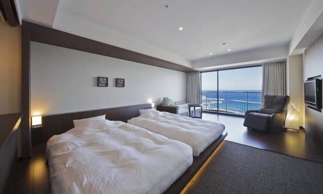 Premier Room, Non Smoking, Ocean View