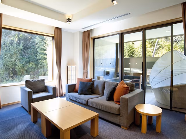 Luxury Suite Twin