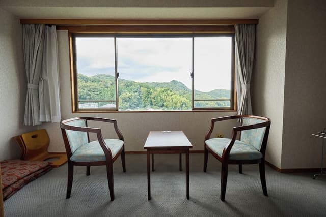 Traditional Quadruple Room