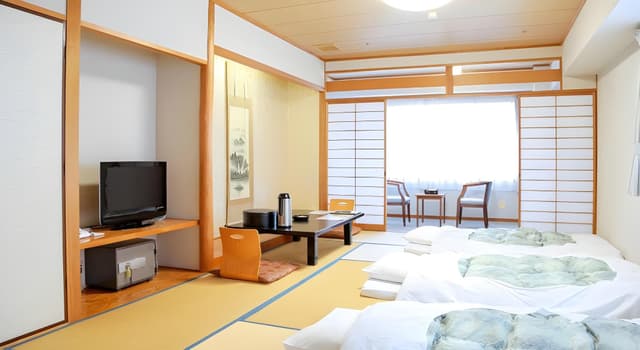 Japanese Style Room with 12 Tatami - Non-Smoking