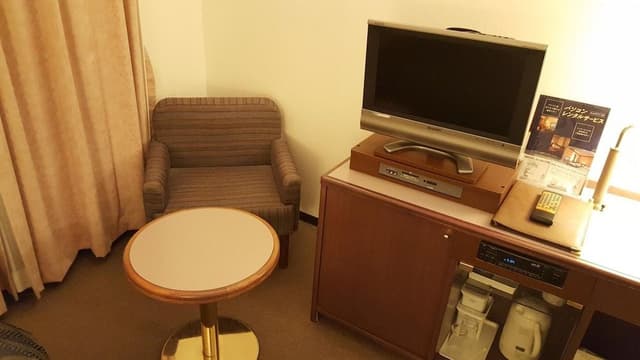Basic Twin Room, 2 Twin Beds, Non Smoking